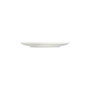 Hermia Lily Tuval 6 TT Juego de 6 Platos de Postre Multicolor Porcelana 20x20 cm